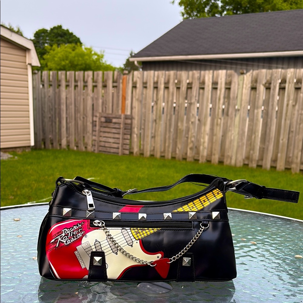 Rock’n’Roll Mini Guitar Bag